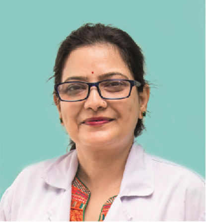 Dr. Mamata Baral